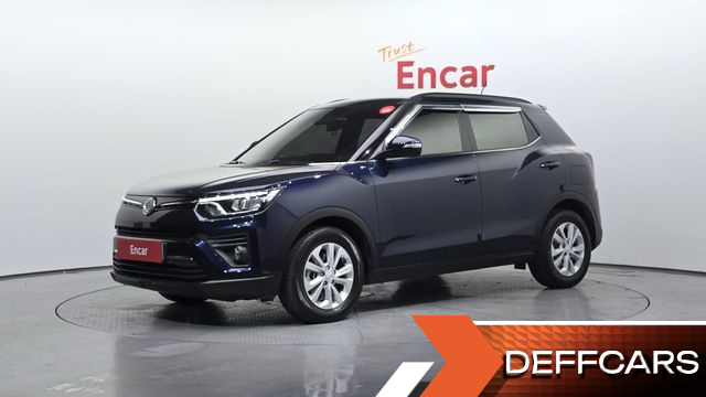 Ssangyong TIBOLI Diesel 1.6 2WD V3 купить на сайте DeffCars