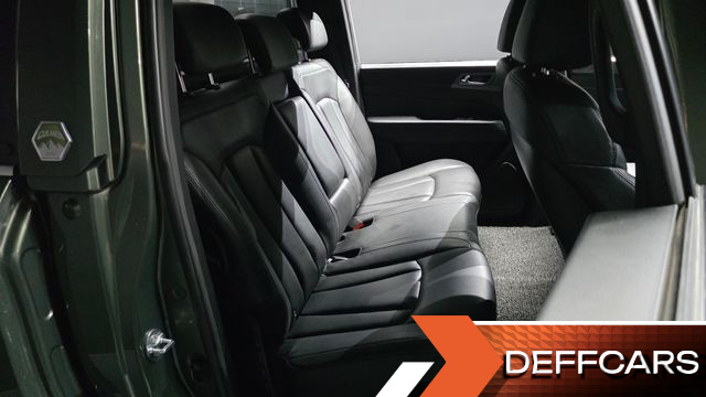 Ssangyong REXTON Diesel 2.2 2WD Culman Wild Plus купить на сайте DeffCars