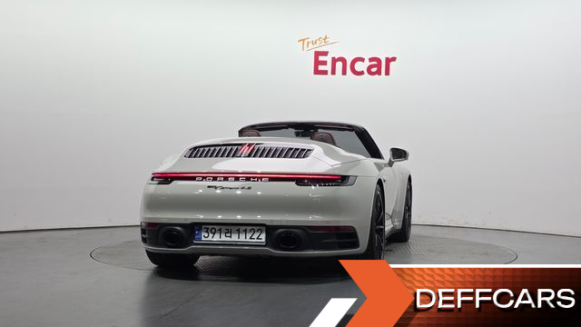 Porsche 911 Carrera 4S Cabriolet купить на сайте DeffCars