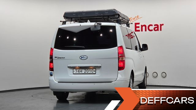 Hyundai STAREX Camping Car купить на сайте DeffCars