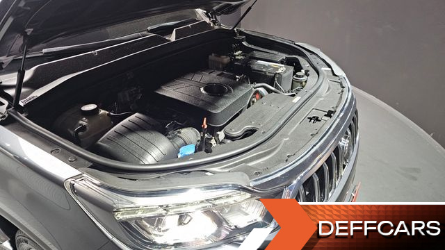 Ssangyong REXTON Diesel 2.2 4WD Prestige Special (5-Link) купить на сайте DeffCars