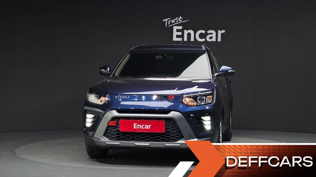Ssangyong TIBOLI 1.6 2WD V1 купить на сайте DeffCars