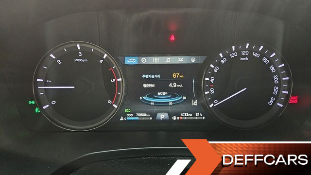 Ssangyong REXTON Diesel 2.2 4WD Prestige купить на сайте DeffCars