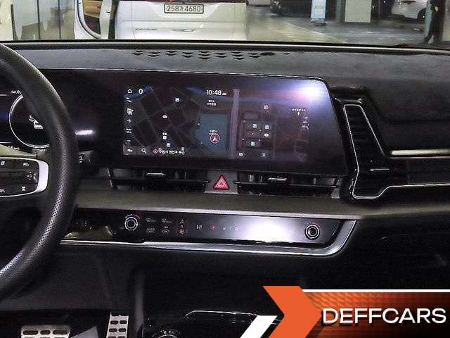 Kia SPORTAGE Gasoline 1.6 Turbo 4WD Signature купить на сайте DeffCars
