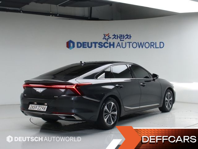 Kia K8 Noblesse купить на сайте DeffCars
