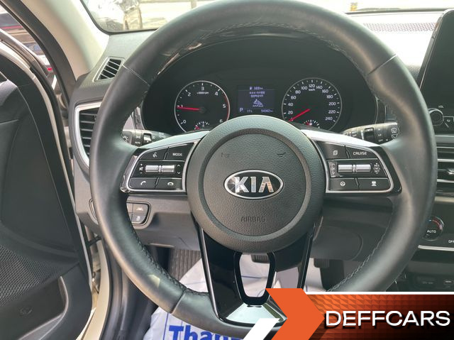 Kia SELTOS Diesel 1.6 2WD Noblesse купить на сайте DeffCars