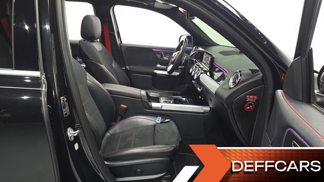 Mercedes GLB-CLASS AMG GLB35 4MATIC купить на сайте DeffCars