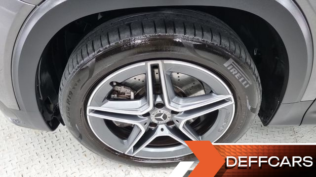 Mercedes GLB-CLASS GLB250 4MATIC купить на сайте DeffCars