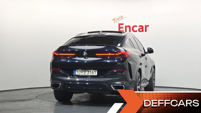 BMW X6 xDrive40i M Sport купить на сайте DeffCars