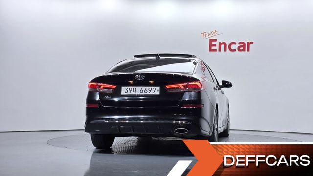 Kia K5 2.0 Prestige купить на сайте DeffCars