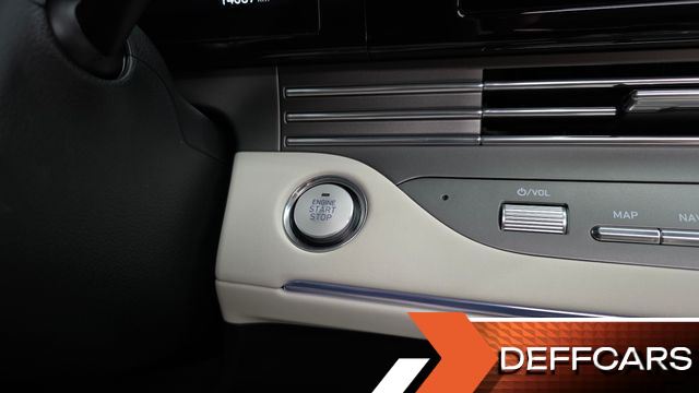 Hyundai GRANDEUR 2.5 Le Blanc купить на сайте DeffCars