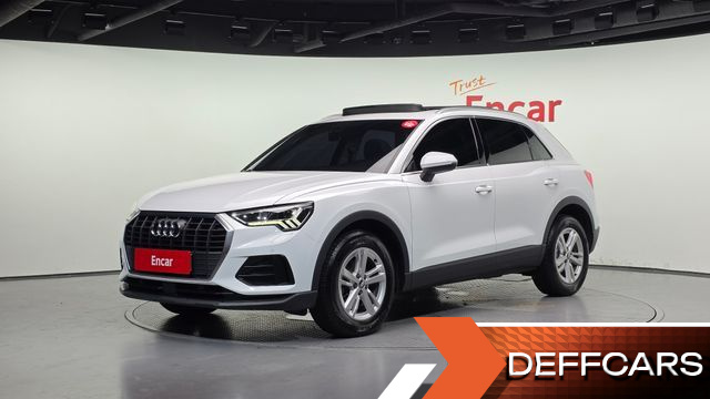 Audi Q3 35 TDI купить на сайте DeffCars