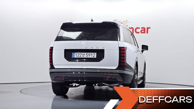 Hyundai PALISADE Gasoline 2.5T 2WD 7-Seater Prestige купить на сайте DeffCars