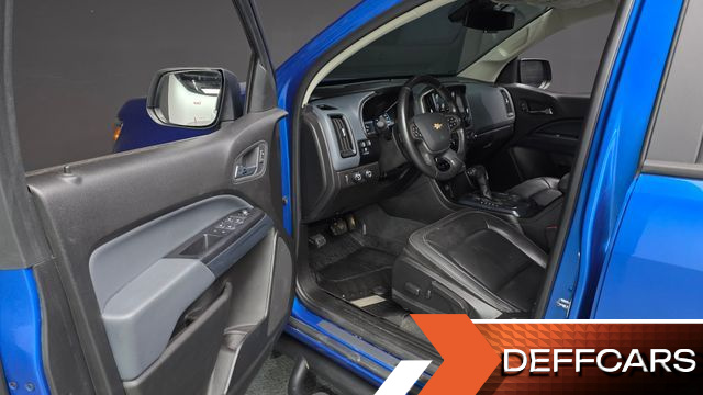 ChevroletGMDaewoo COLORADO 3.6 Z71-X 4WD купить на сайте DeffCars