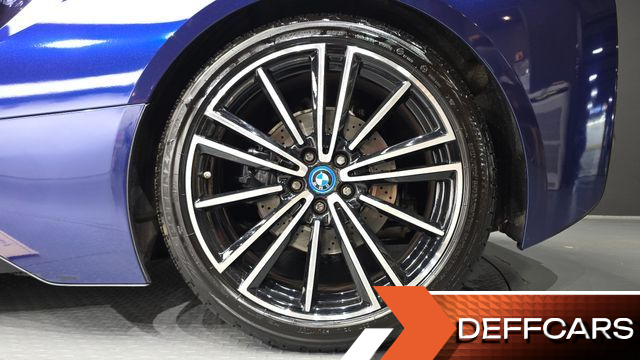 BMW I8 Roadster купить на сайте DeffCars