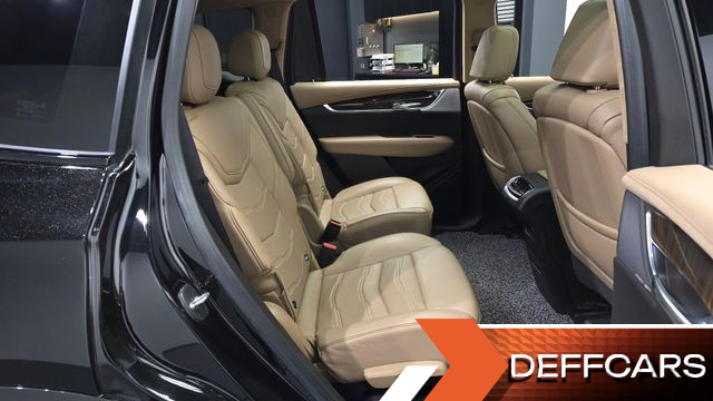 Cadillac XT6 3.6 Sport купить на сайте DeffCars