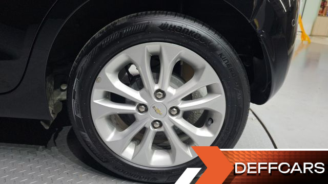 ChevroletGMDaewoo SPARK Premier купить на сайте DeffCars