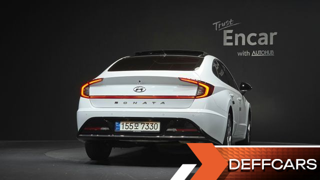 Hyundai SONATA 2.0 Premium Plus купить на сайте DeffCars