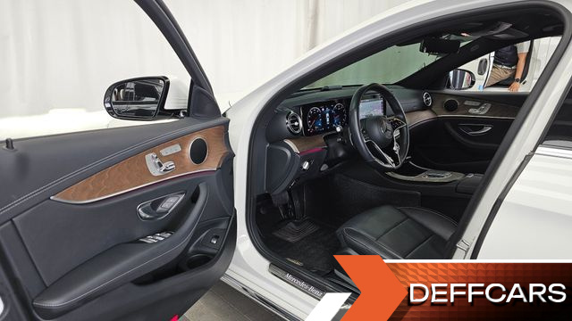 Mercedes E-CLASS E250 Exclusive купить на сайте DeffCars