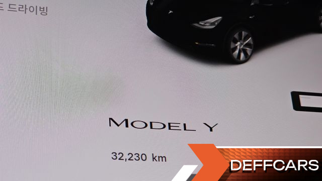 Tesla MODEL Y RWD купить на сайте DeffCars