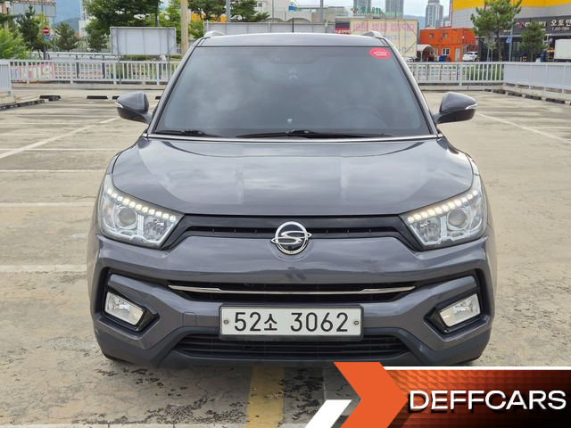 Ssangyong TIBOLI VX 2WD купить на сайте DeffCars