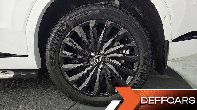 Hyundai PALISADE Gasoline 3.8 4WD Calligraphy Black Edition купить на сайте DeffCars