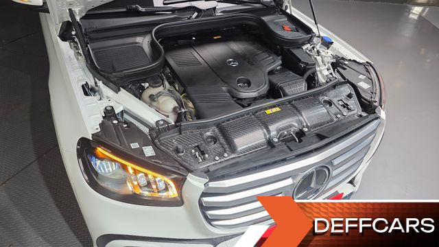 Mercedes GLS-CLASS GLS450 4MATIC купить на сайте DeffCars