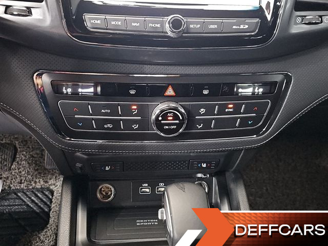 Ssangyong REXTON Diesel 2.2 4WD Prestige купить на сайте DeffCars