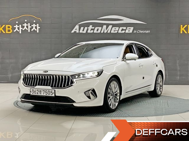 Kia K7 2.5 GDI X Edition купить на сайте DeffCars