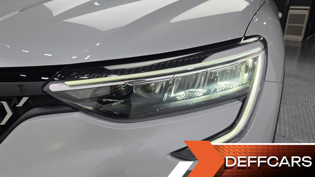 Renault-KoreaSamsung ARKANA 1.6 GTe Techno купить на сайте DeffCars