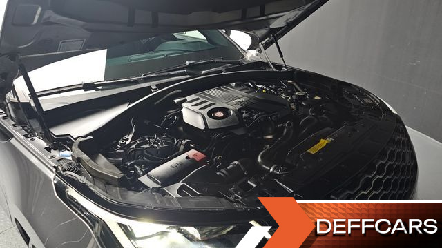 Land Rover RANGE ROVER VELAR 3.0 D300 R-Dynamic SE купить на сайте DeffCars