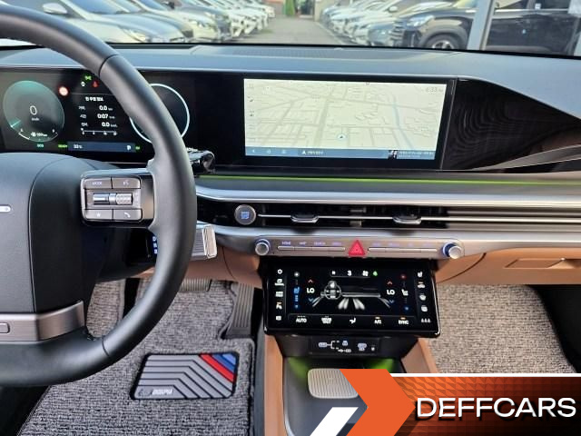 Hyundai GRANDEUR Exclusive купить на сайте DeffCars