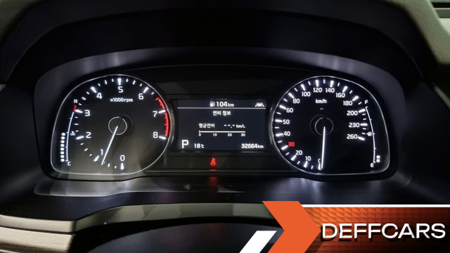 Kia K7 2.5 GDI Noblesse купить на сайте DeffCars