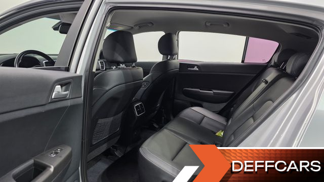 Kia SPORTAGE Diesel 2.0 2WD Prestige купить на сайте DeffCars