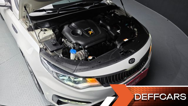 Kia K5 2.0 Prestige купить на сайте DeffCars