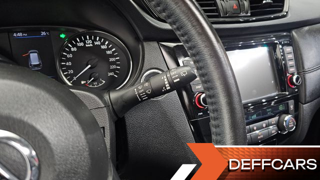 Nissan X-TRAIL 2.5 4WD купить на сайте DeffCars