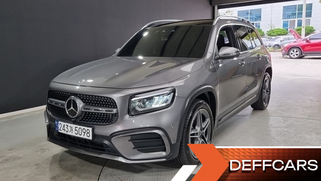 Mercedes GLB-CLASS GLB250 4MATIC купить на сайте DeffCars