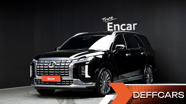 Hyundai PALISADE Gasoline 3.8 2WD Calligraphy купить на сайте DeffCars