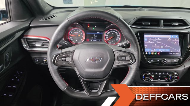 ChevroletGMDaewoo TRAILBLAZER 1.3 Turbo 2WD RS купить на сайте DeffCars