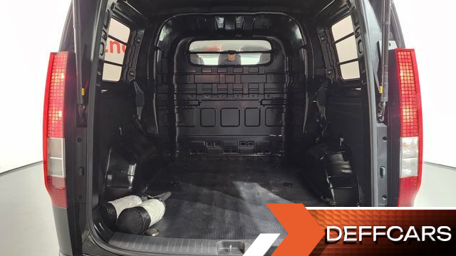 Hyundai STARIA L3.5 Cargo 5-Seater Modern купить на сайте DeffCars