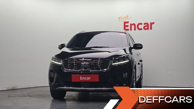 Kia SORENTO Diesel 2.0 2WD Marster купить на сайте DeffCars