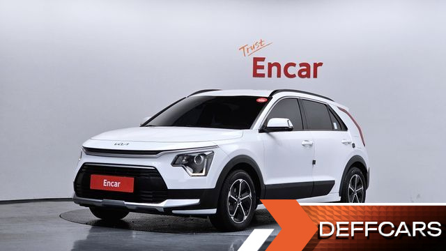 Kia NIRO Trendy купить на сайте DeffCars