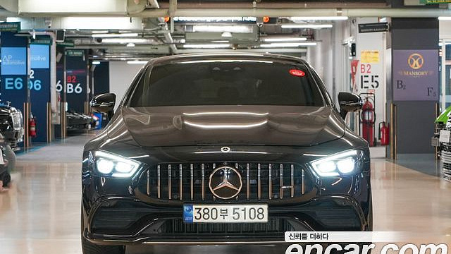 Mercedes AMG GT 4Door 43 4MATIC+ купить на сайте DeffCars