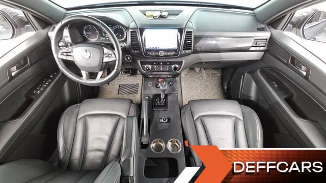 Ssangyong REXTON Diesel 2.2 4WD Prestige Special купить на сайте DeffCars