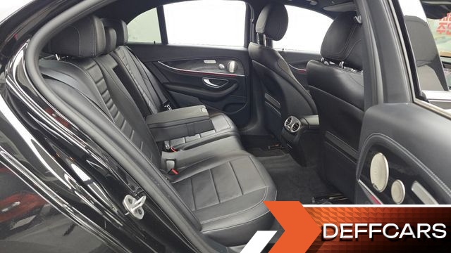Mercedes E-CLASS E220d 4MATIC AMG Line купить на сайте DeffCars
