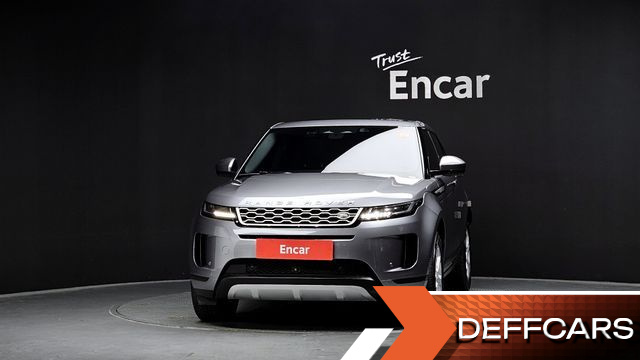 Land Rover RANGE ROVER EVOQUE P250 S купить на сайте DeffCars