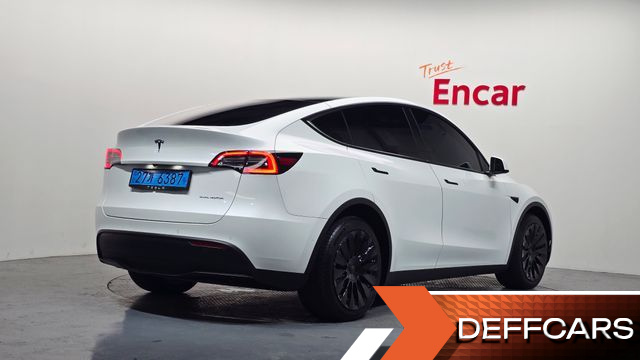 Tesla MODEL Y Long Range AWD купить на сайте DeffCars