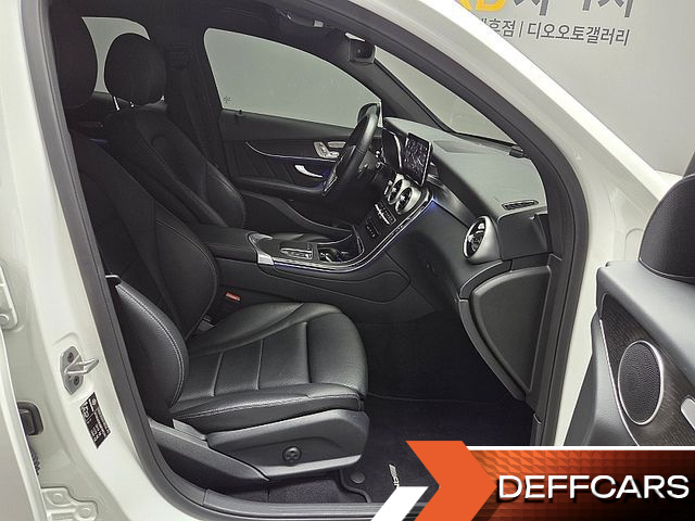 Mercedes GLC-CLASS GLC300e 4MATIC Coupe купить на сайте DeffCars