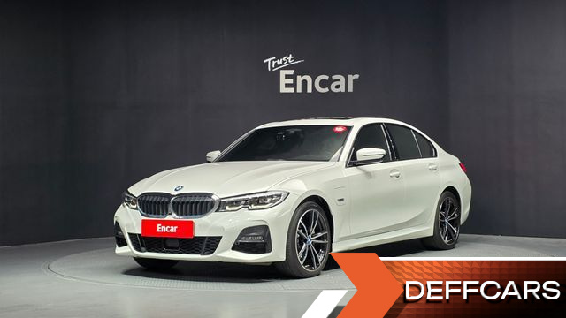 BMW 3-SERIES 320e M Sports купить на сайте DeffCars