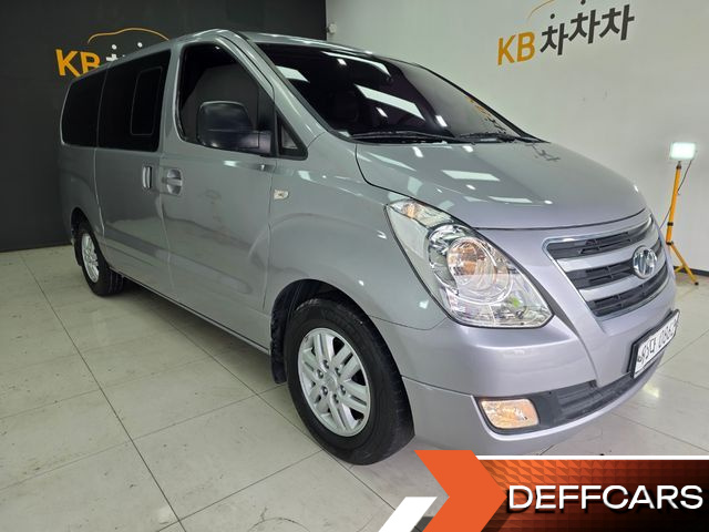 Hyundai STAREX 5-Seater VAN Modern купить на сайте DeffCars